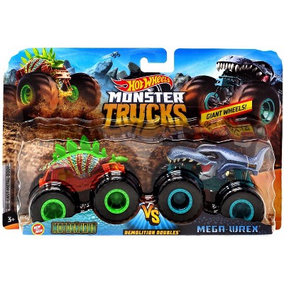 mega wheels monster truck