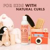 SheaMoisture Coconut and Hibiscus Kids' 2-in-1 Shampoo & Conditioner For Thick Curly Hair - 8 fl oz - 3 of 4
