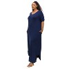 L I V D Women's Scarlett Maxi Pocket Dress - 2 of 3