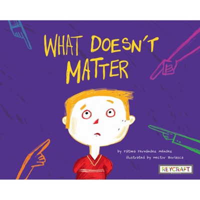 Reycraft Books What Doesn't Matter (Pack of 3)
