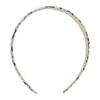 Unique Bargains Women's Flowers Hairband 1 Set - 3 of 4