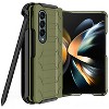 Nakedcellphone Case and Holster Belt Clip Combo for Samsung Galaxy Z Fold 4 Phone - 4 of 4