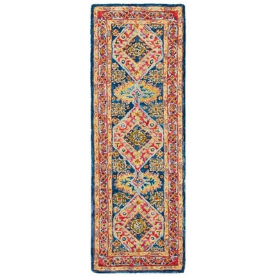 Aspen APN523 Hand Tufted Area Rug  - Safavieh