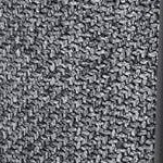 ebony black + slate gray