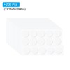 Unique Bargains Round Removable Adhesive Poster Double-Sided Adhesive Dots - 3 of 4