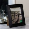 Northlight 13" Wide Black Rustic Picture Frame For 8" x 10" Photos - image 2 of 4