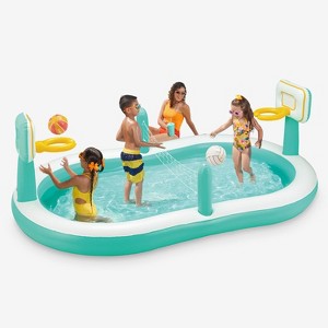 Funsicle Sports Arena Pool - 1 of 4