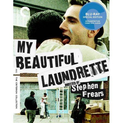 My Beautiful Laundrette (Blu-ray)(2015)