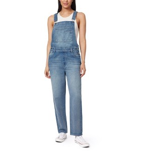WallFlower Women's Overalls Juniors (Standard and Plus) - 1 of 4