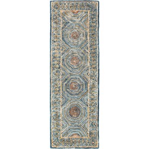 Micro-Loop MLP638 Hand Tufted Indoor Rugs - Safavieh - 1 of 4