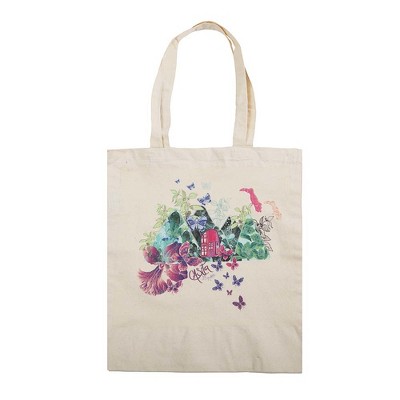 Target canvas clearance shopping bag