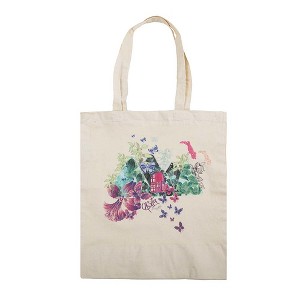 Disney Encanto Casita Los Madrigal Canvas Tote Bag by Sebas Pakui - 1 of 2