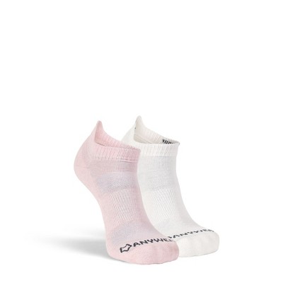 Anywear Essential Lightweight Ankle Sock - 2 Pack