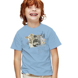 Boys' Harry Potter Welcome To Hogwarts Movie Still T-Shirt - 1 of 4