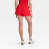 Women's Flex Woven High-Rise Shorts 3" - All In Motion™ - 2 of 3
