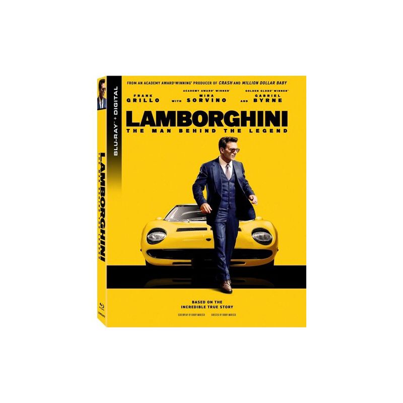 Lamborghini: The Man Behind The Legend (2022), 1 of 2
