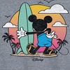 Women's - Disney - Mickey & Friends Graphic Racerback Tank - 2 of 4