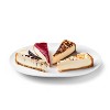 Cheesecake Sampler - 12oz/4ct - Favorite Day™ - 3 of 3