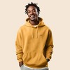 Dalix Rainbow Embroidered Fleece Zip Hoodie Cold Fall Winter Mens - 4 of 4