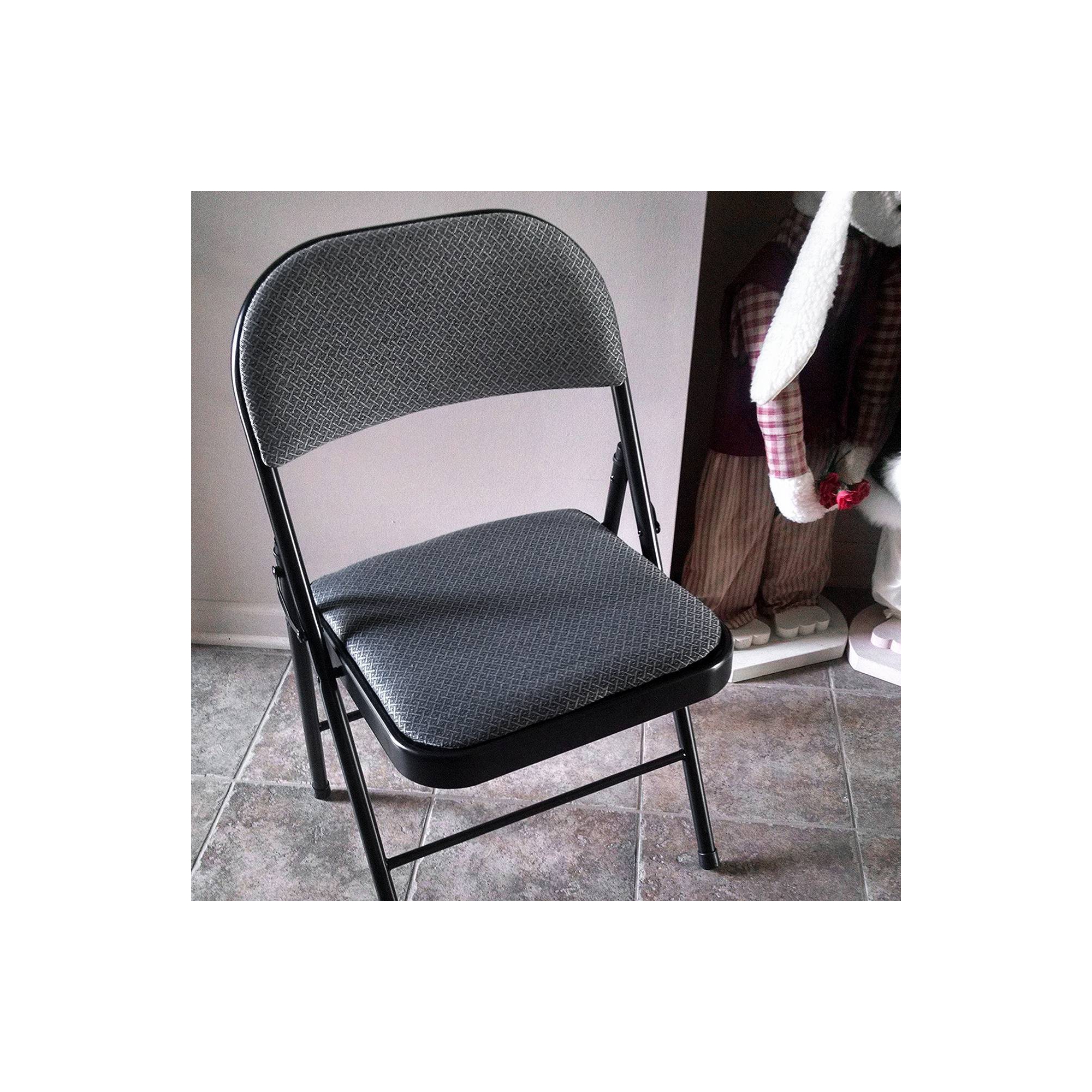 Folding Chair Black