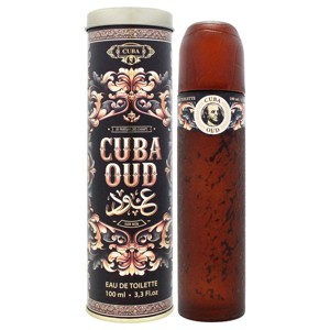 Cuba Oud Men's EDT Spray - 3.3 fl oz - 1 of 3