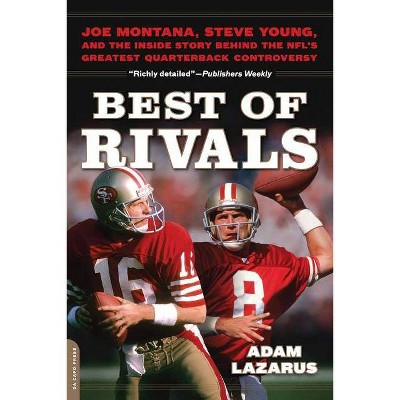 Best of Rivals - by  Adam Lazarus (Paperback)