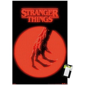 Trends International Netflix Stranger Things: Season 5 (2025) - Hand Unframed Wall Poster Prints - 1 of 4