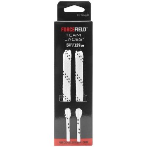 Forcefield Team Laces, Flat, Speckled, 54" - 1 of 2