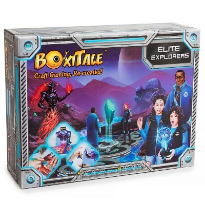 Boxitale Elite Explorers Game