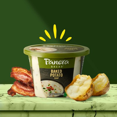 Panera Bread Gluten Free Baked Potato Soup - 16oz : Target