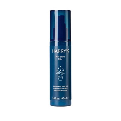 Harry's Post Shave Mist with Aloe and Botanical Extracts - 3.4 fl oz