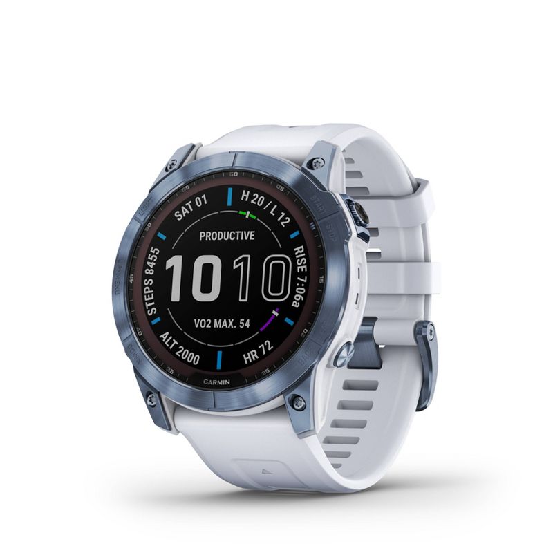 Garmin Fenix 7X Smartwatch, 1 of 8