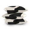 26"x26" Deny Designs ThingDesign Abstract Outdoor Throw Pillow - 4 of 4