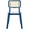 Luz Cane Dining Chair (Set of 2) - DCH1006 - Safavieh - 2 of 4