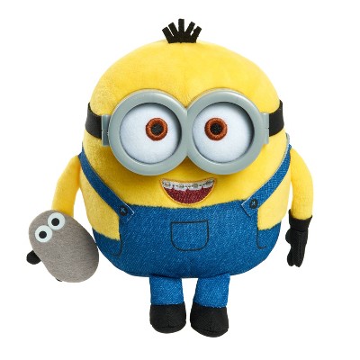 Minions 2 Small Plush Otto With Pet Rock Target