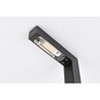 Elegant Lighting Outdoor 12V Cast Brass modern path light 5.25 inch Wide x 22 inch High in Dark Bronze - 4 of 4