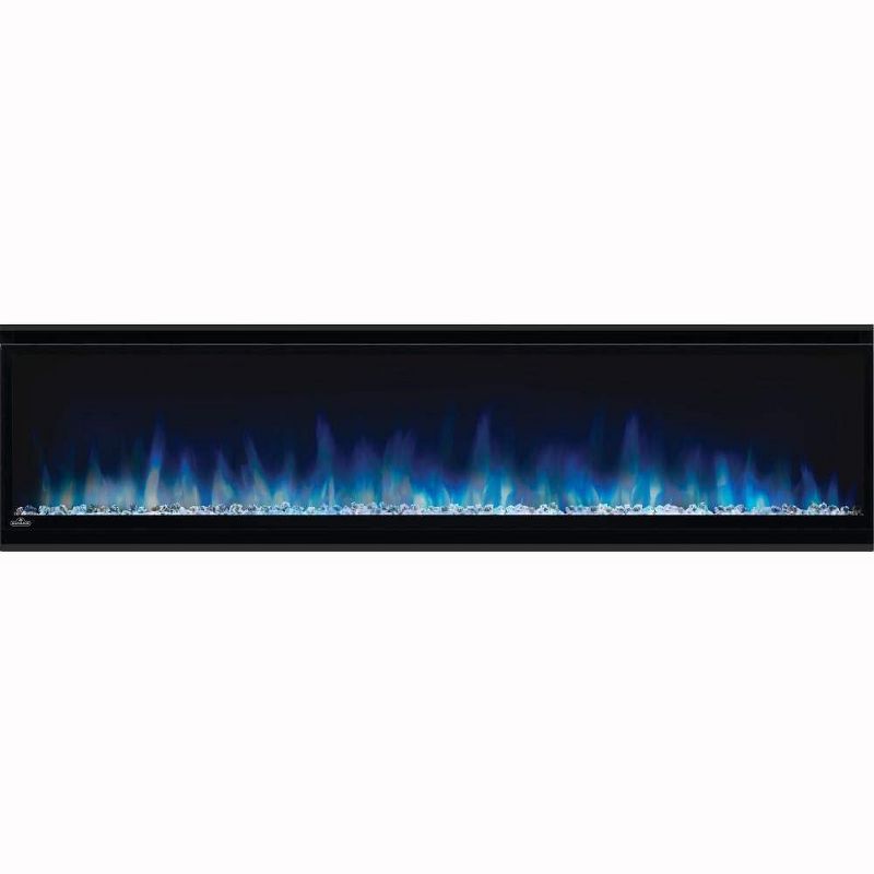 Napoleon Products Alluravision Slim Wall Mount Electric Fireplace, 4 of 10