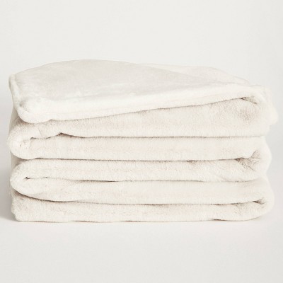 60"x80" Oversized Lil Marsh Throw Blanket - UnHide