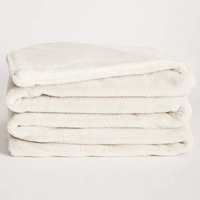 Plush Bamboo Throw Blanket, 59% OFF