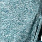 deep teal marled