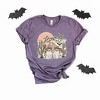 Simply Sage Market Women's Howdy Ghosties Short Sleeve Graphic Tee - 2 of 4
