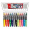 Faber-Castell 12ct Gel Crayons with Storage Case - 3 of 4