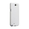 Case-Mate Barely There Case for Samsung Galaxy Note 2 (White) - image 3 of 3