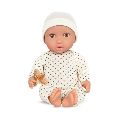 Women's Pajama Baby Doll ARUELLE - Pink Nude - Astrid_pa