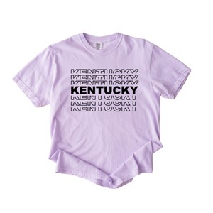 Simply Sage Market Kentucky Garment Dyed Tee - 1 of 4