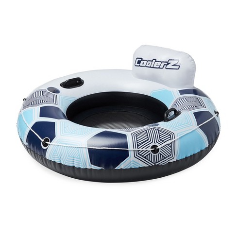 bestway coolerz backrest raft