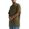 6 Pack Shaka Wear Men's Max Heavyweight Short Sleeve Crew Neck T-Shirt - 3 of 4