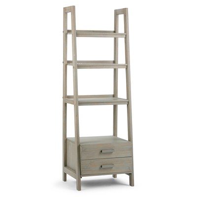 ladder shelf target
