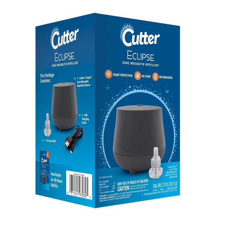 Cutter Repellent Area Outdoor Diffuser, 3 of 16