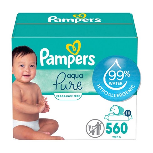 Pampers shops sensitive wipes price